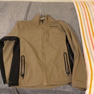 Ariat softshell jacket medium